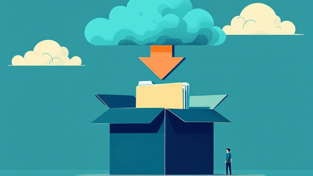 How to Move Files From OneDrive to PC: Quick Drag-and-Drop or Sync Fix