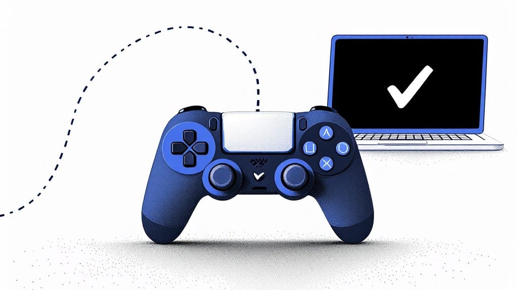 Xbox Controller Test: 3-Click Connection Check for PC Gaming